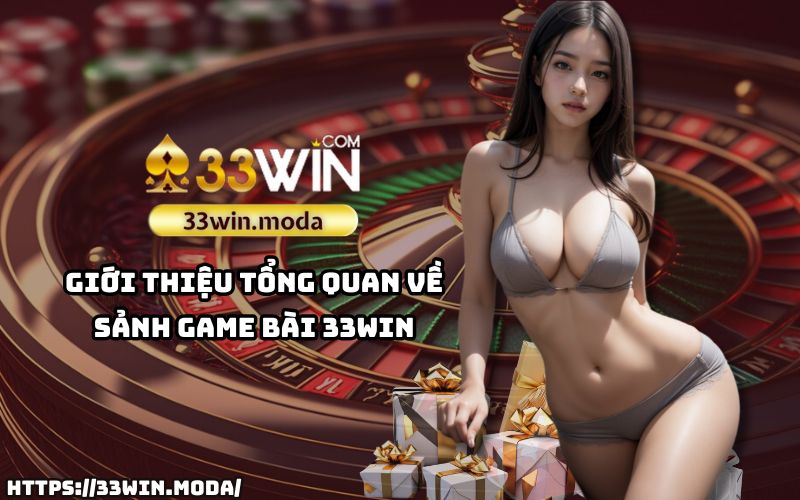 Khám phá những điều thú vị từ sảnh Game bài 33Win, nơi hội tụ hàng loạt trò chơi bài đỉnh cao Khám phá những điều thú vị từ sảnh Game bài 33Win, nơi hội tụ hàng loạt trò chơi bài đỉnh cao